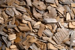 Heizen mit Hackgut – Energie aus heimischen Wäldern